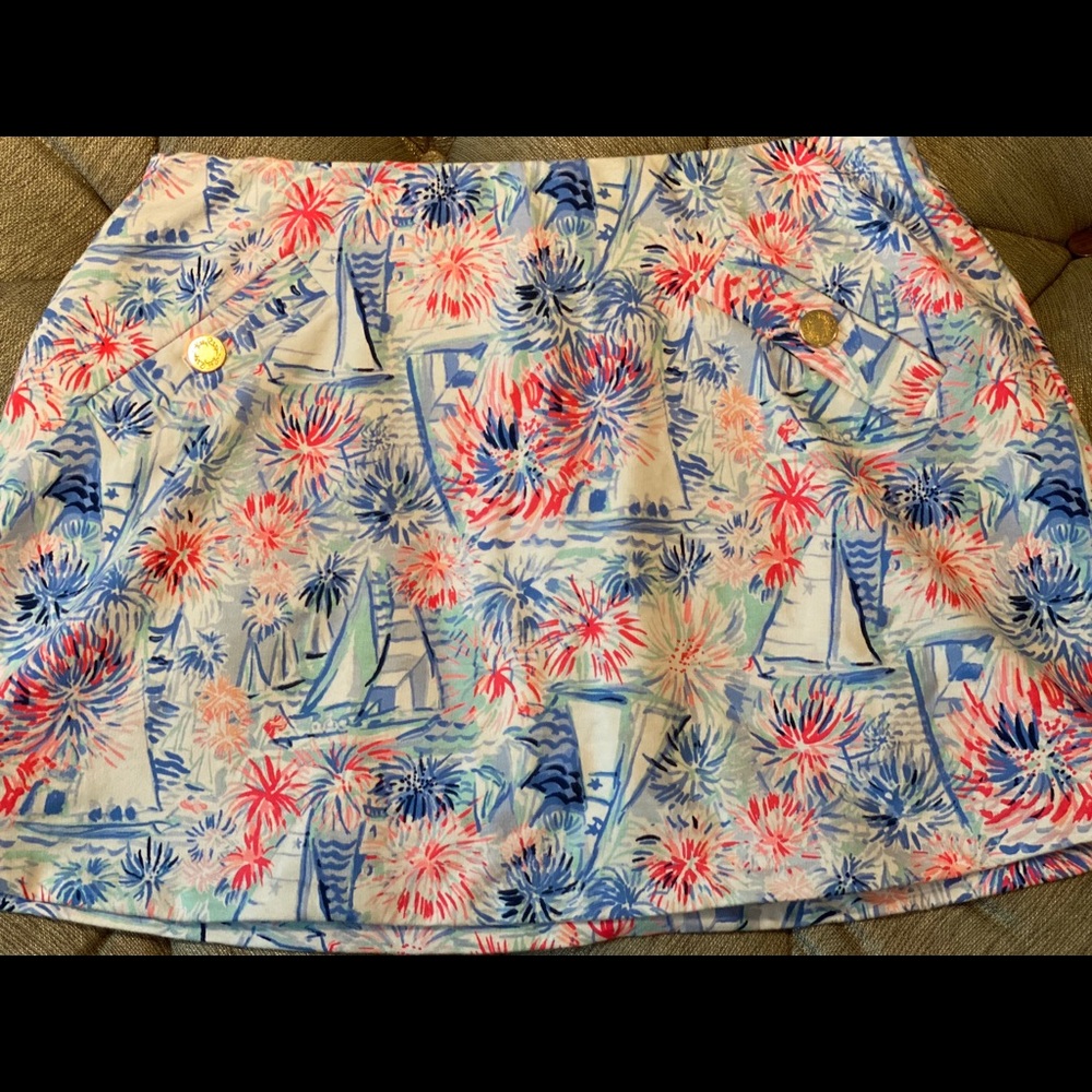Lilly Pulitzer Madison skort